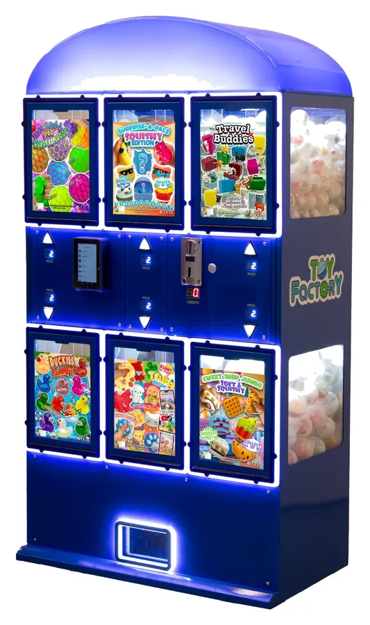 Smart Capsule Machine Deluxe