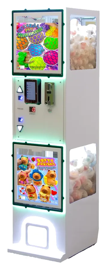 Smart Capsule Machine Slim