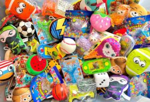 Plush/Toymix