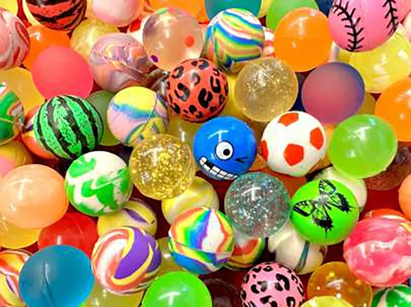 Bouncing Balls 27mm