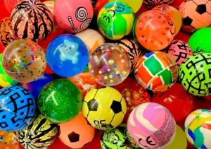 Bouncing Balls 45mm