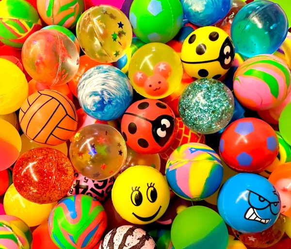 Bouncing Balls 32mm