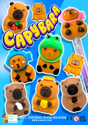 Capybara