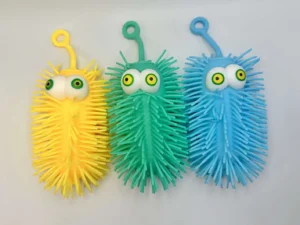 Crazy Eyes Puffer