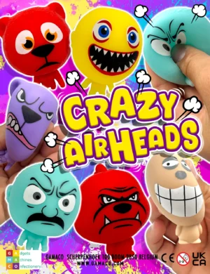 Crazy Airheads