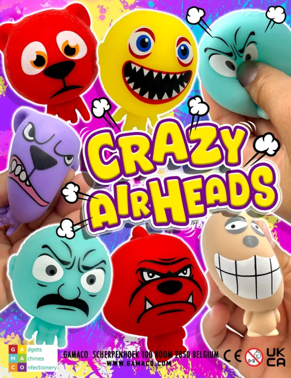 Crazy Airheads