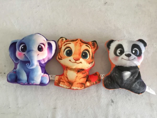 Cute Animals Plush