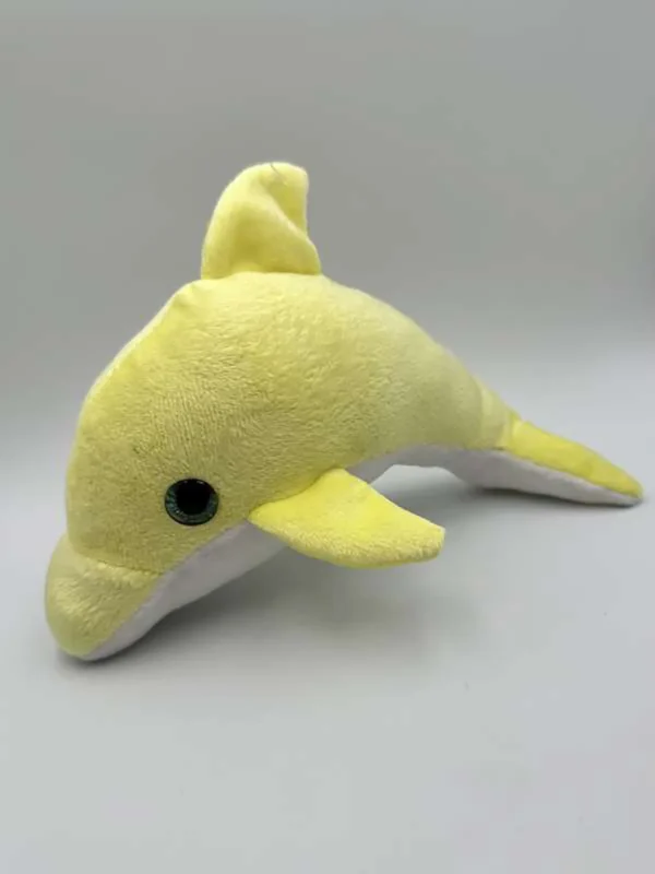 Dolphin Plush