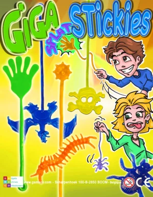 Giga Sticky