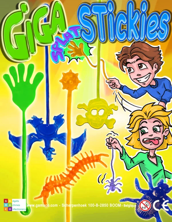 Giga Sticky