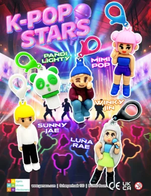 K-Pop Stars