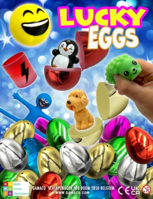 Lucky Eggs