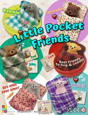 Little Pocket Friends