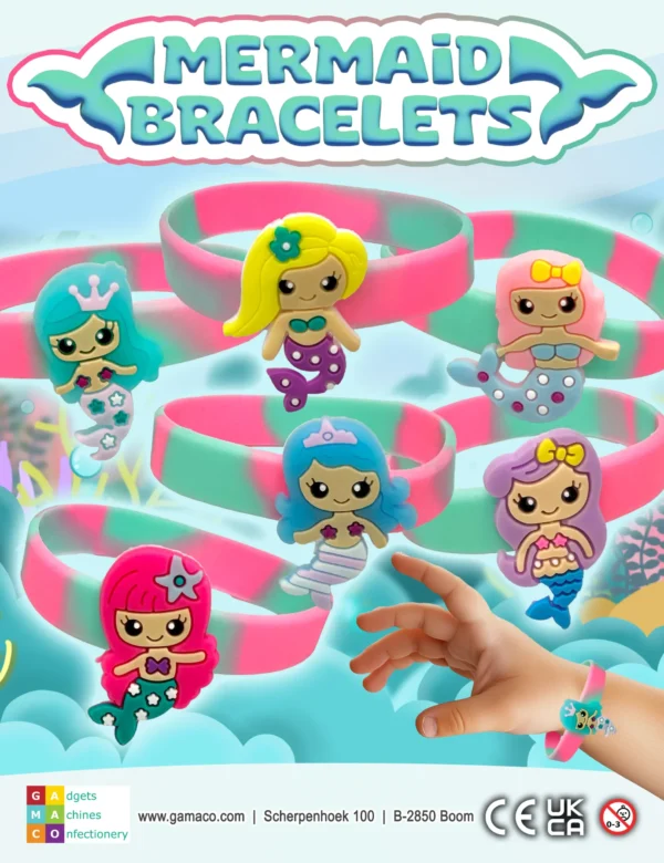 Mermaid Bracelets