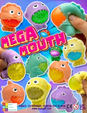 Mega Mouth
