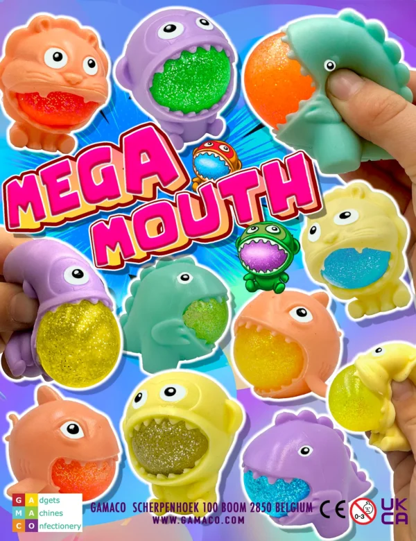Mega Mouth