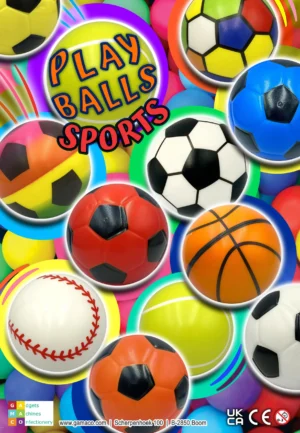 Playballs 100mm Sport