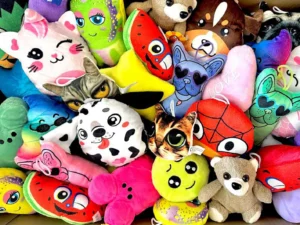 Plush Standard