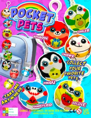 Pocket Pets