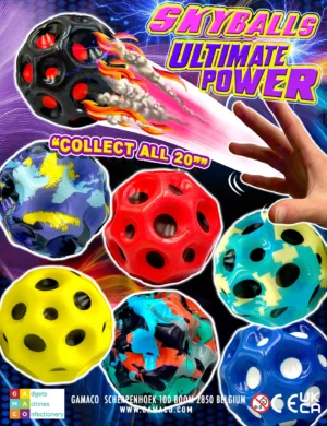 Sky Balls "Ultimate Power"