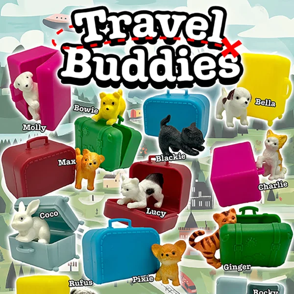 Travel Buddies