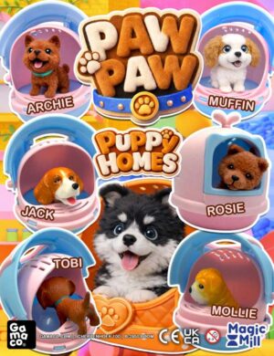 Paw Paw Puppy Homes