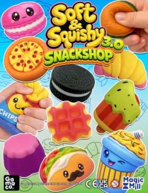 Soft & Squishy Snack Shop 3.0