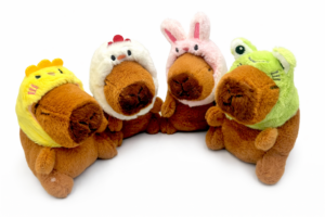 Plush Capybara