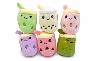 TEST – Glitzer Squishy Bälle