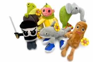 Plush Brainrot