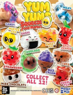 Yum Yums Squeeze Food Market