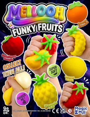 Mellooh "Funky Fruits"
