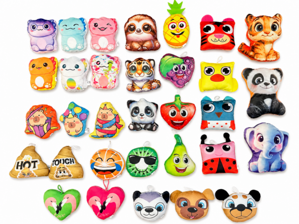 Plushmix Premium 15cm