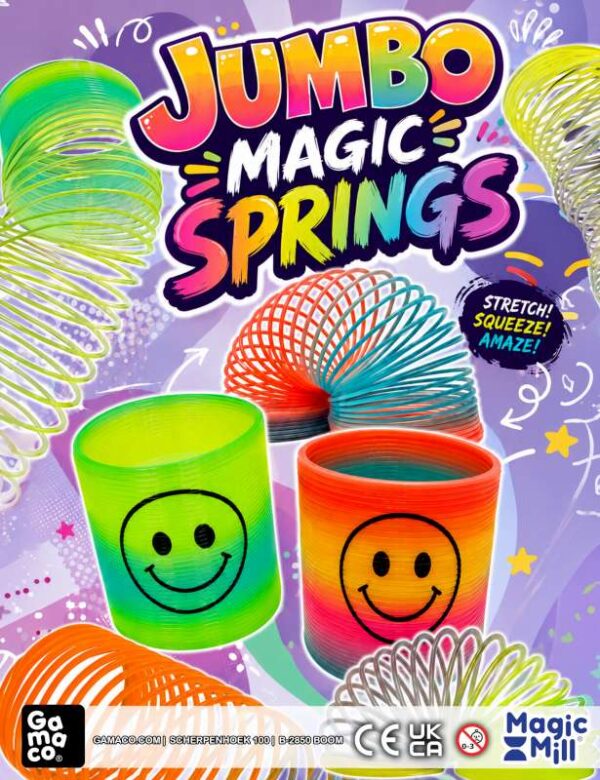 Jumbo Magic Springs
