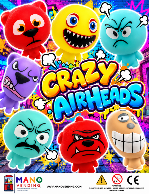 Crazy Airheads