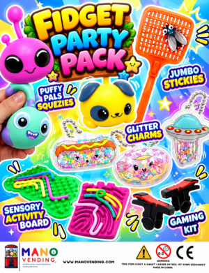 Fidget Party Pack