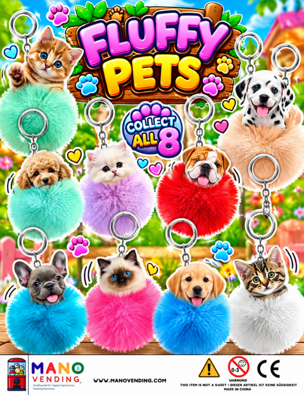 Fluffy Pets