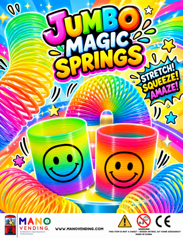 Jumbo Magic Springs