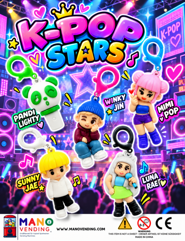 K-Pop Stars