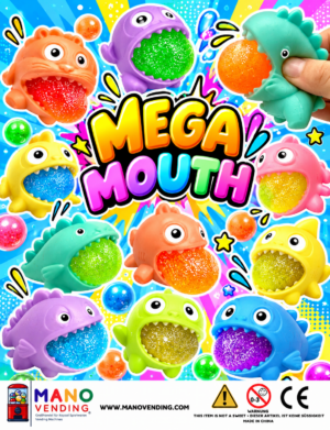 Mega Mouth