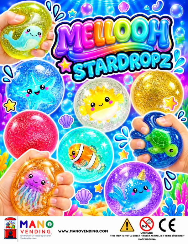 Mellooh "Stardropz"